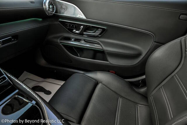 2024 Mercedes-Benz SL-Class AMG SL 55