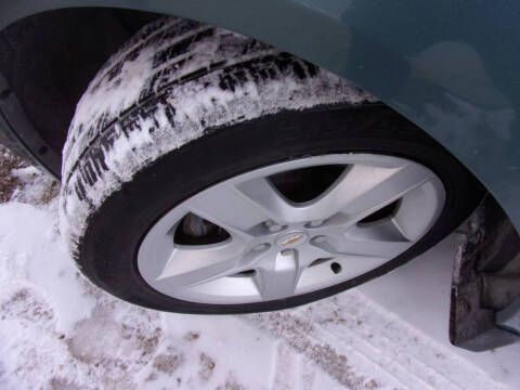 2009 Chevrolet Malibu LS