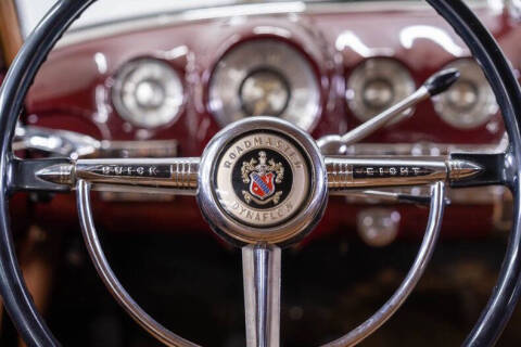 1949 Buick Roadmaster