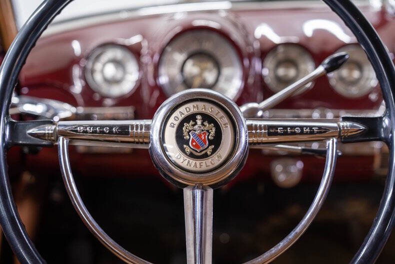 1949 Buick Roadmaster