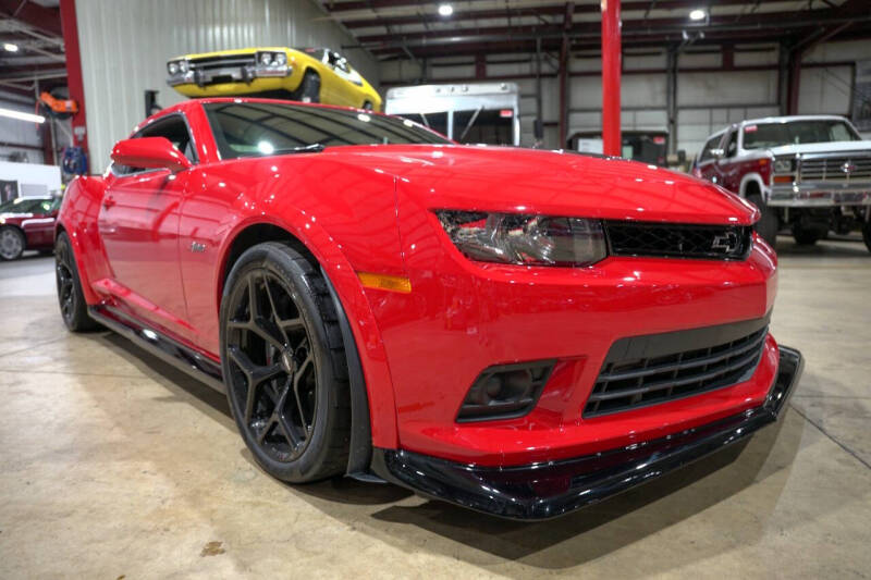 2014 Chevrolet Camaro Z28