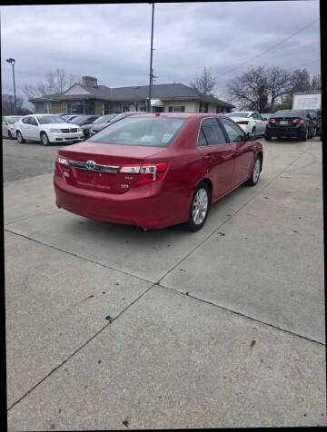 2014 Toyota Camry Hybrid