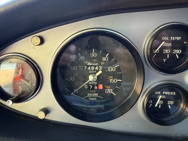 1974 Ferrari Dino 246 GT