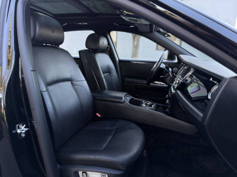 2014 Rolls-Royce Ghost