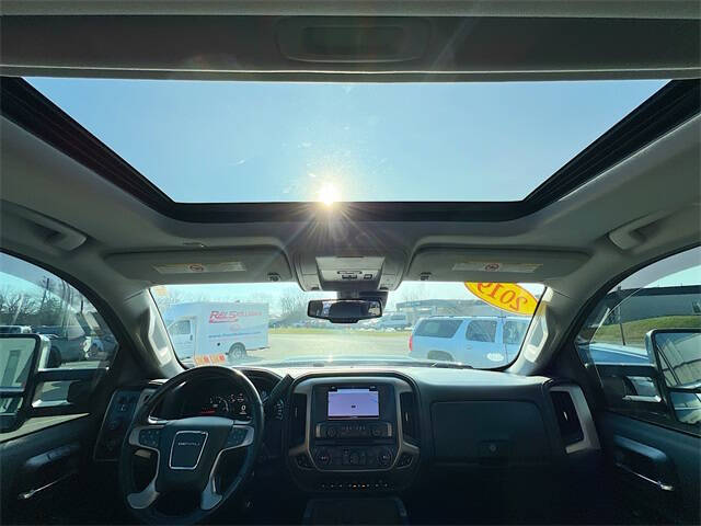 2019 GMC Sierra 2500HD Denali