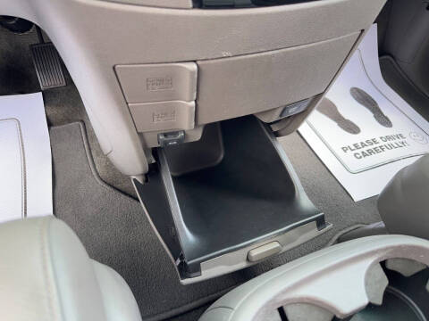 2012 Honda Odyssey EX-L