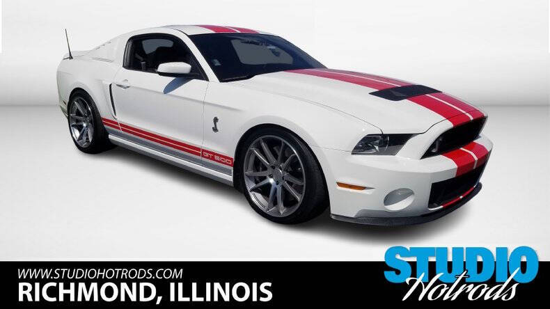 2014 Ford Shelby GT500