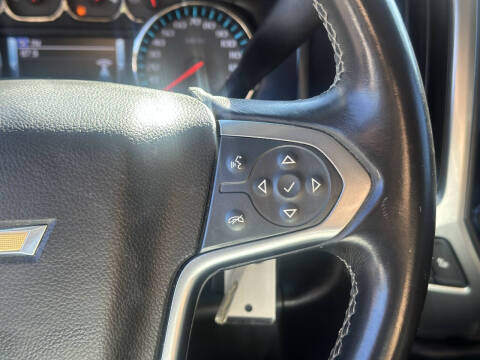 2015 Chevrolet Silverado 1500 LT