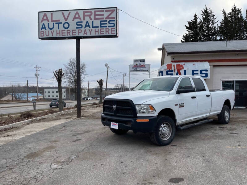 2013 RAM Ram 2500 Pickup Tradesman photo 2