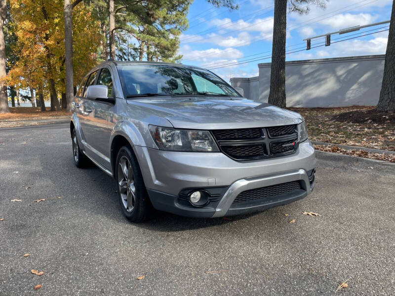 2016 Dodge Journey CrossRoad Plus photo 10