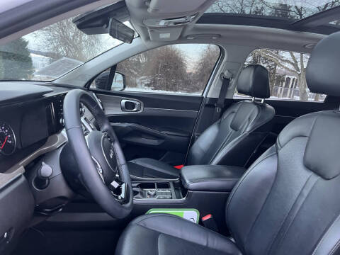 2022 Kia Sorento X-Line S