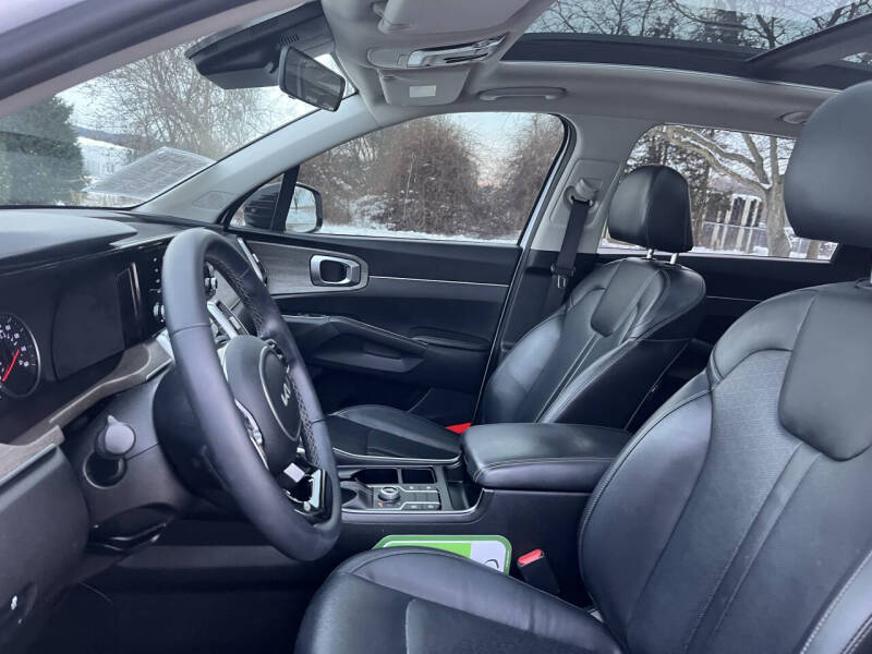 2022 Kia Sorento X-Line S