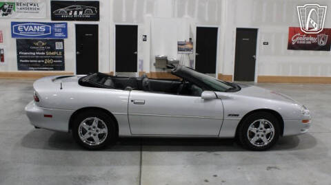 1998 Chevrolet Camaro