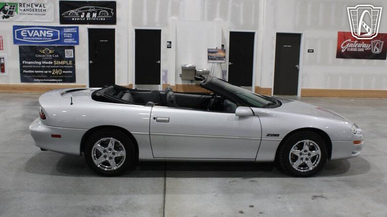 1998 Chevrolet Camaro
