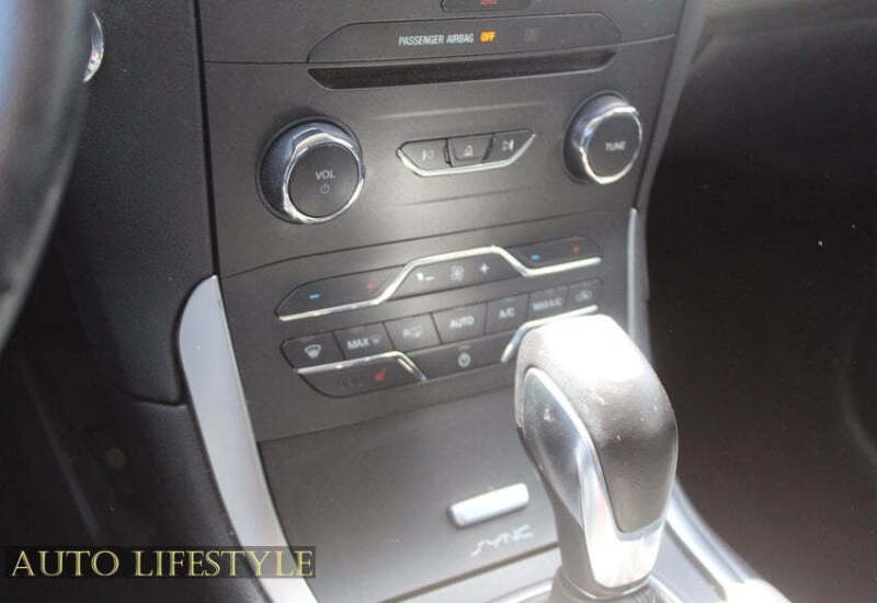 2017 Ford Edge SEL