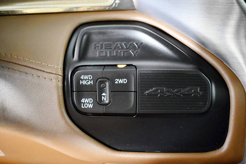 2022 RAM 3500 Limited Longhorn