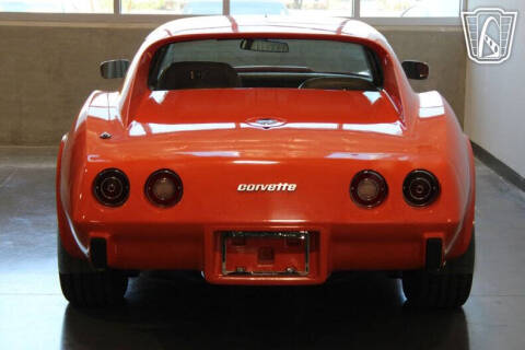 1976 Chevrolet Corvette