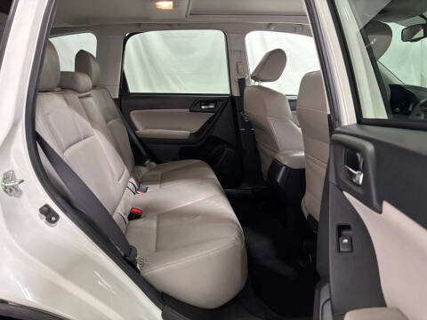 2014 Subaru Forester 2.5i Limited