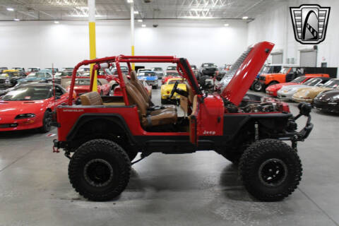 1995 Jeep Wrangler