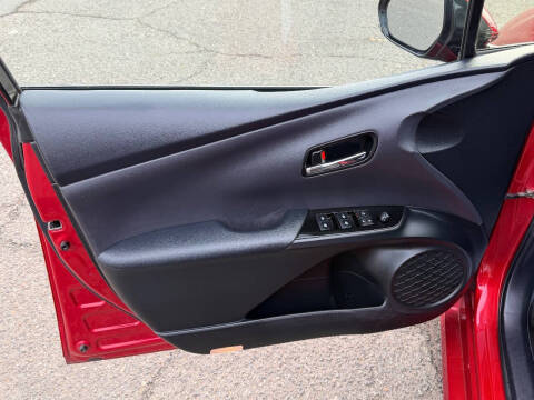 2018 Toyota Prius Prime Plus