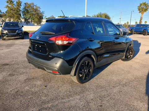 2020 Nissan Kicks SV