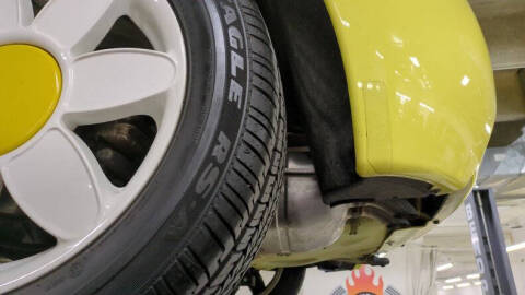 2000 Volkswagen New Beetle GLS