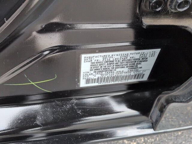 2024 Nissan Sentra S