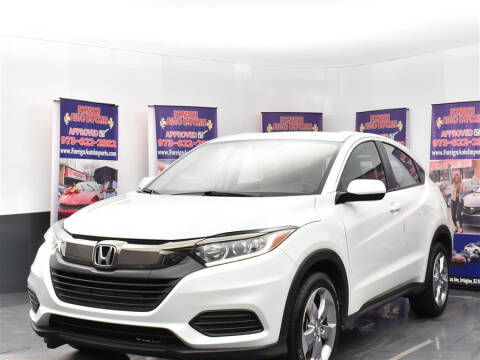 2021 Honda HR-V for sale at www.onlycarsnj.net in Irvington NJ