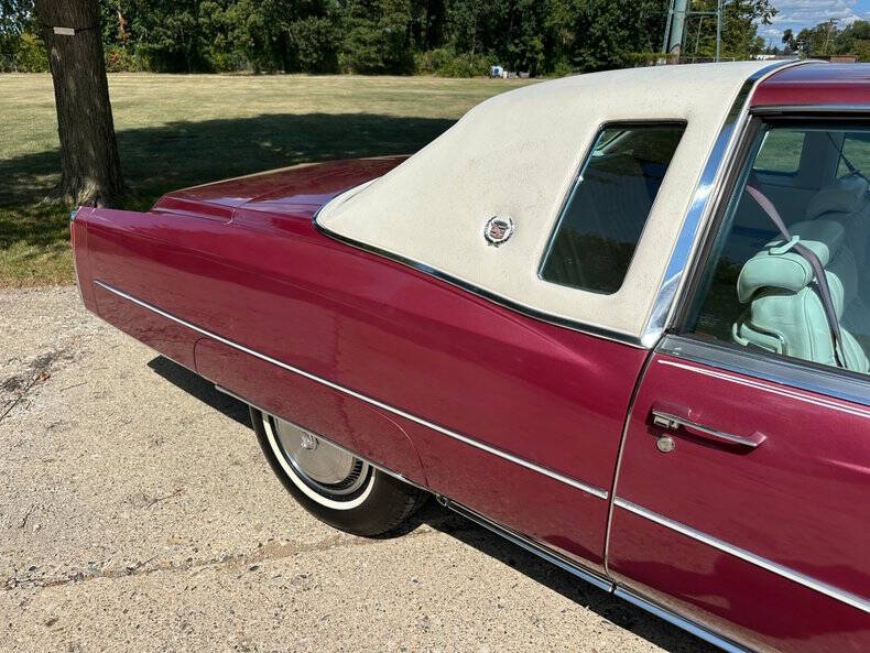 1974 Cadillac Eldorado