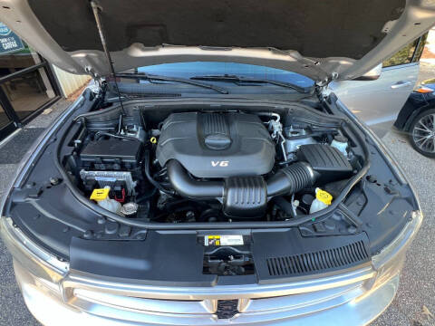 2015 Dodge Durango SXT