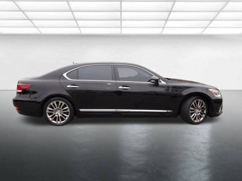 2016 Lexus LS 460 L