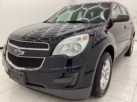 2014 Chevrolet Equinox LS