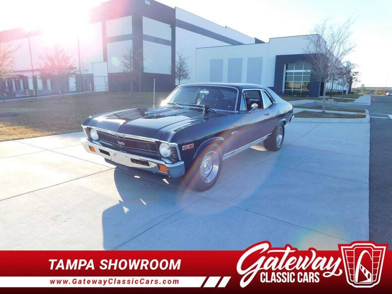 1969 Chevrolet Nova