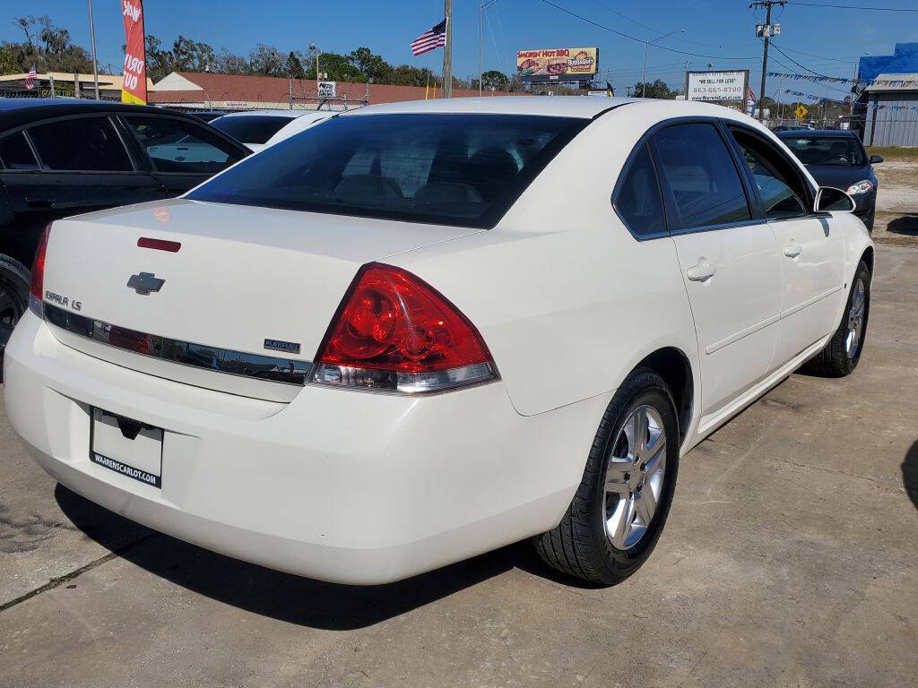 2008 Ford Fusion for sale at Warren's Auto Sales, Inc. in Lakeland, FL