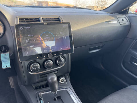 2014 Dodge Challenger Rallye Redline