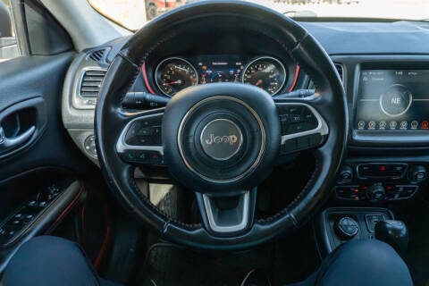 2019 Jeep Compass Trailhawk