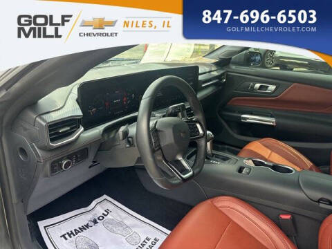 2024 Ford Mustang GT