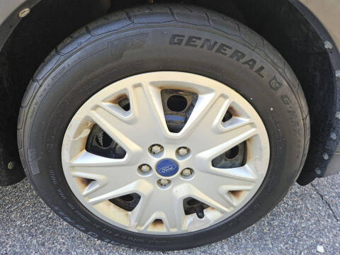 2014 Ford Escape S