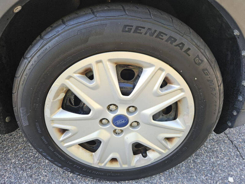 2014 Ford Escape S