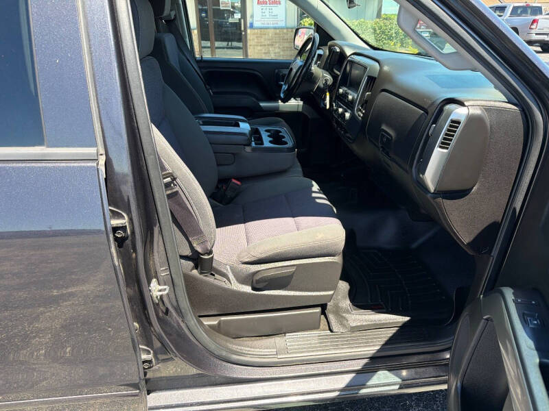 2016 Chevrolet Silverado 1500 LT