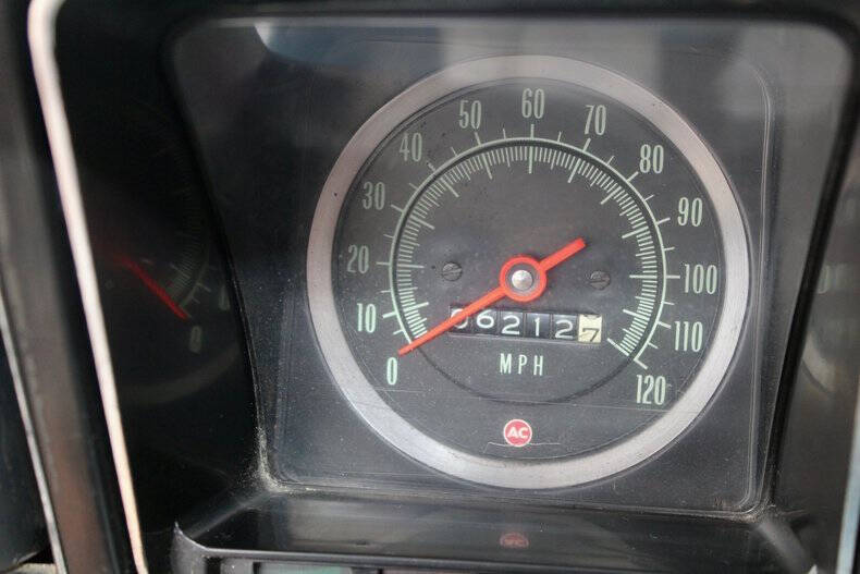 1969 Chevrolet Camaro