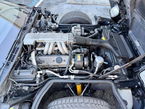 1986 Chevrolet Corvette