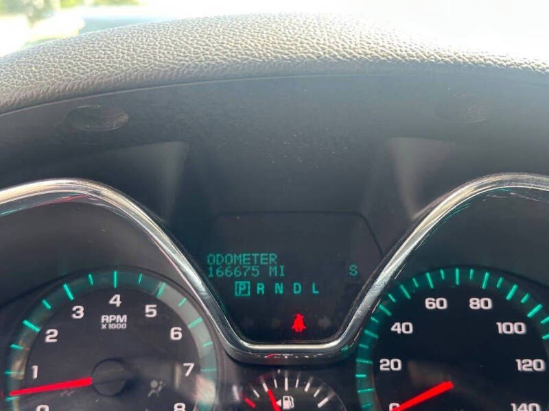 2015 Chevrolet Traverse LT