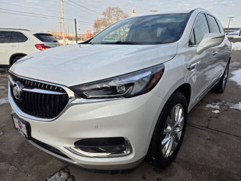 2018 Buick Enclave Premium