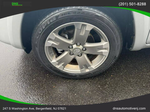 2011 Toyota RAV4 Sport