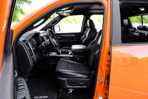 2017 RAM 1500