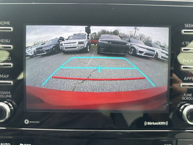 2022 Toyota Prius XLE