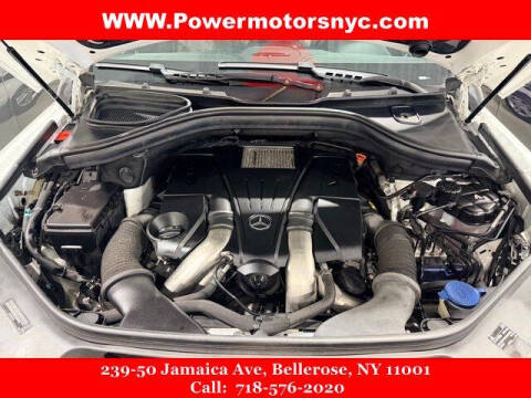 2014 Mercedes-Benz GL-Class GL 450 4MATIC