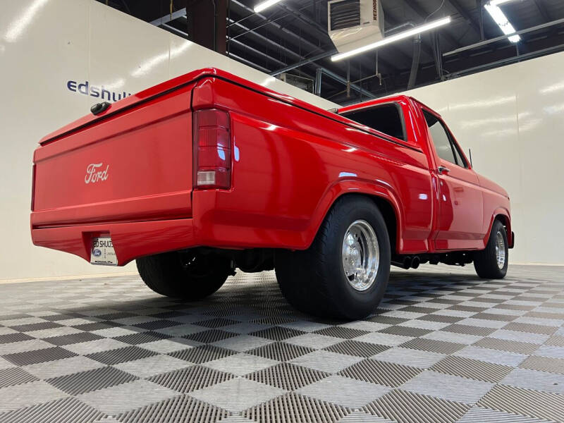 1983 Ford F-100