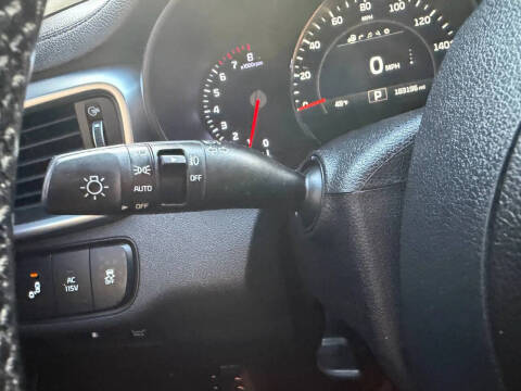 2016 Kia Sorento SX Limited